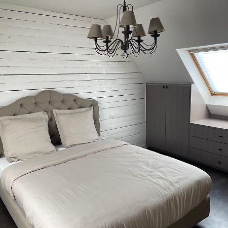 -Ayana Suite- 2 Bedroom Suite With Garage Knokke Eksteriør billede