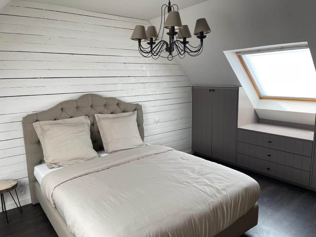 -Ayana Suite- 2 Bedroom Suite With Garage Knokke Eksteriør billede
