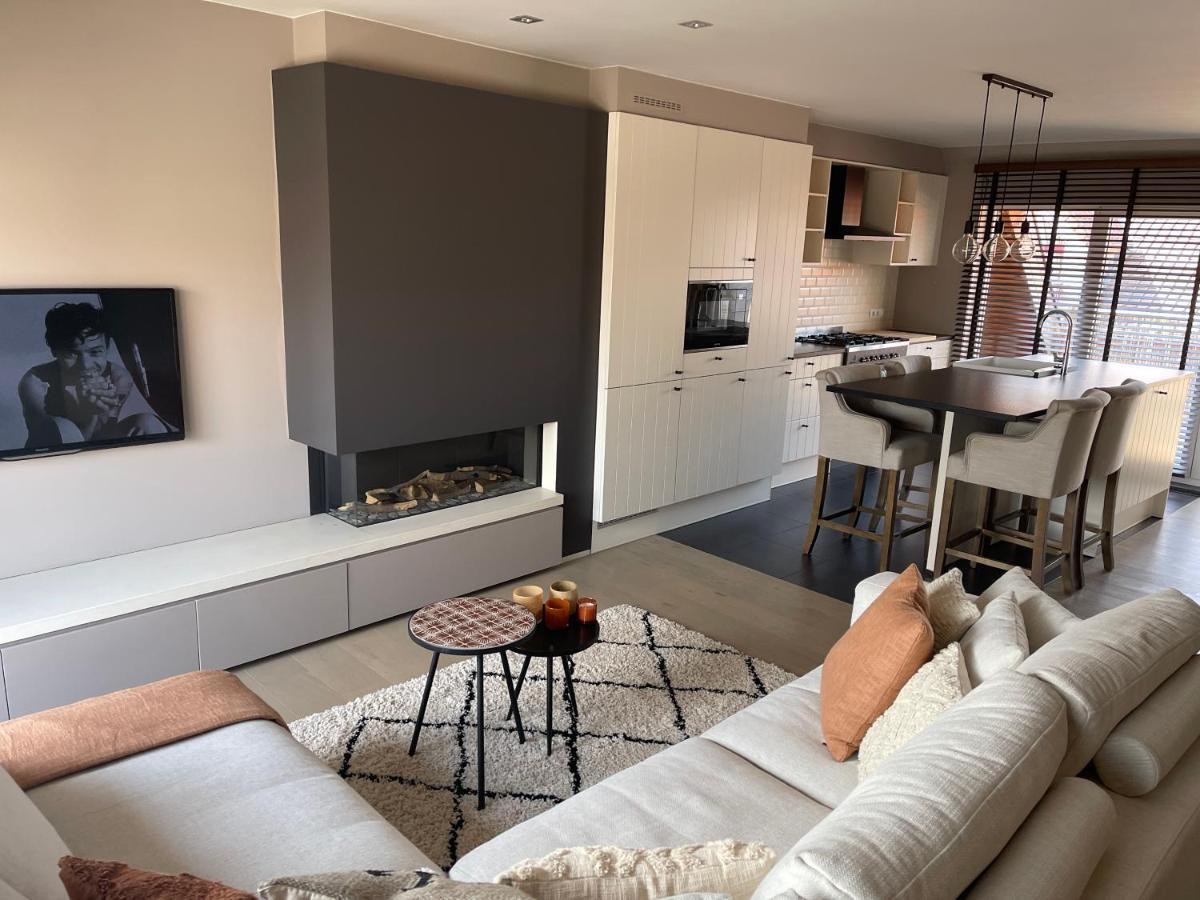 -Ayana Suite- 2 Bedroom Suite With Garage Knokke Eksteriør billede