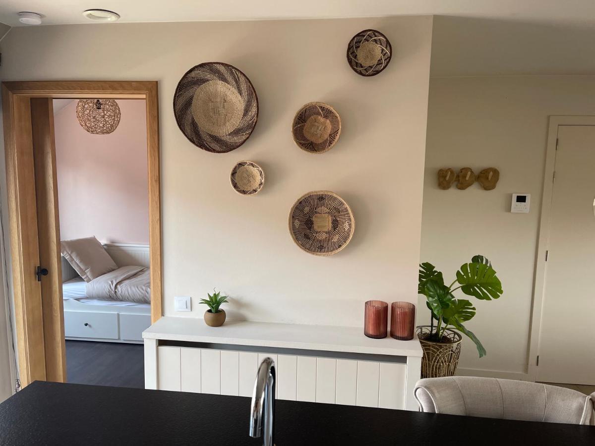 -Ayana Suite- 2 Bedroom Suite With Garage Knokke Eksteriør billede