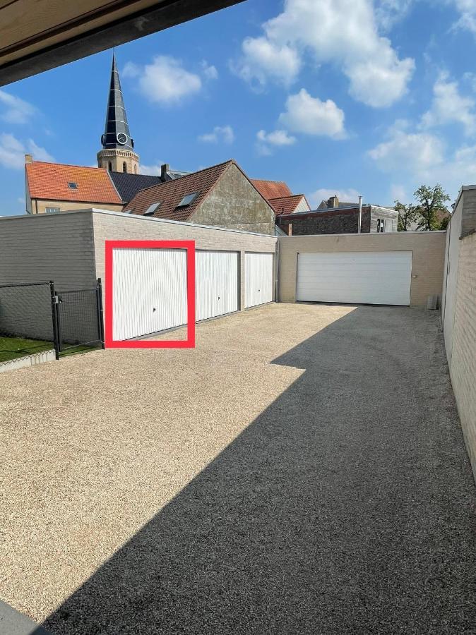 -Ayana Suite- 2 Bedroom Suite With Garage Knokke Eksteriør billede