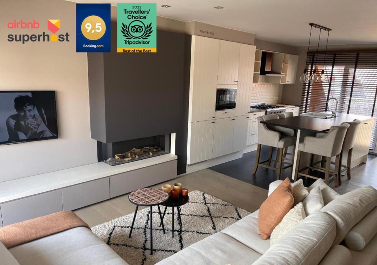 -Ayana Suite- 2 Bedroom Suite With Garage Knokke Eksteriør billede